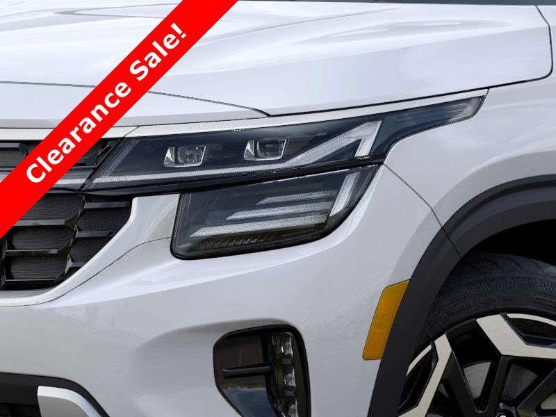 2026 Kia Seltos SX - Photo 13