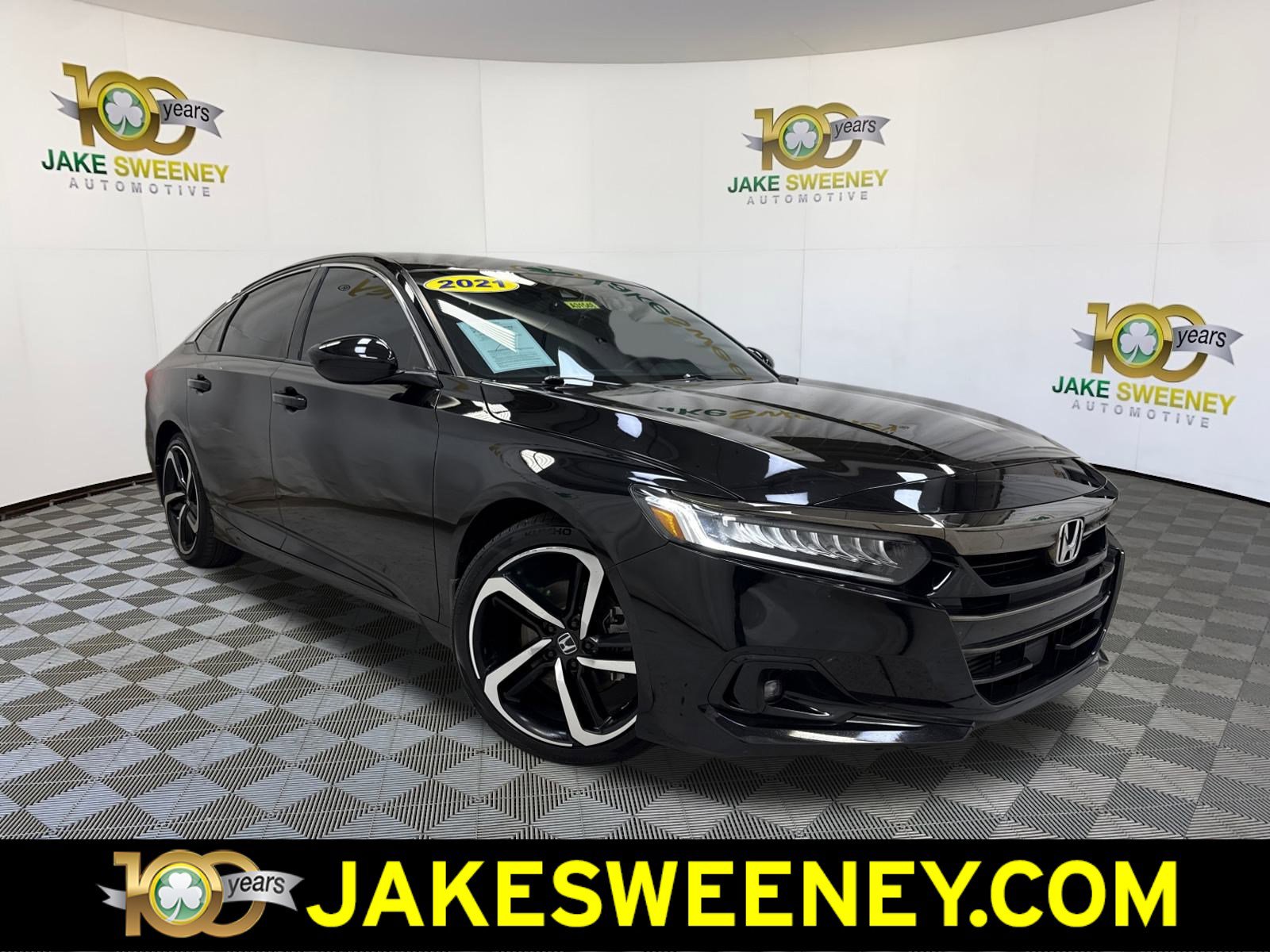 2021 Honda Accord Sport's photo