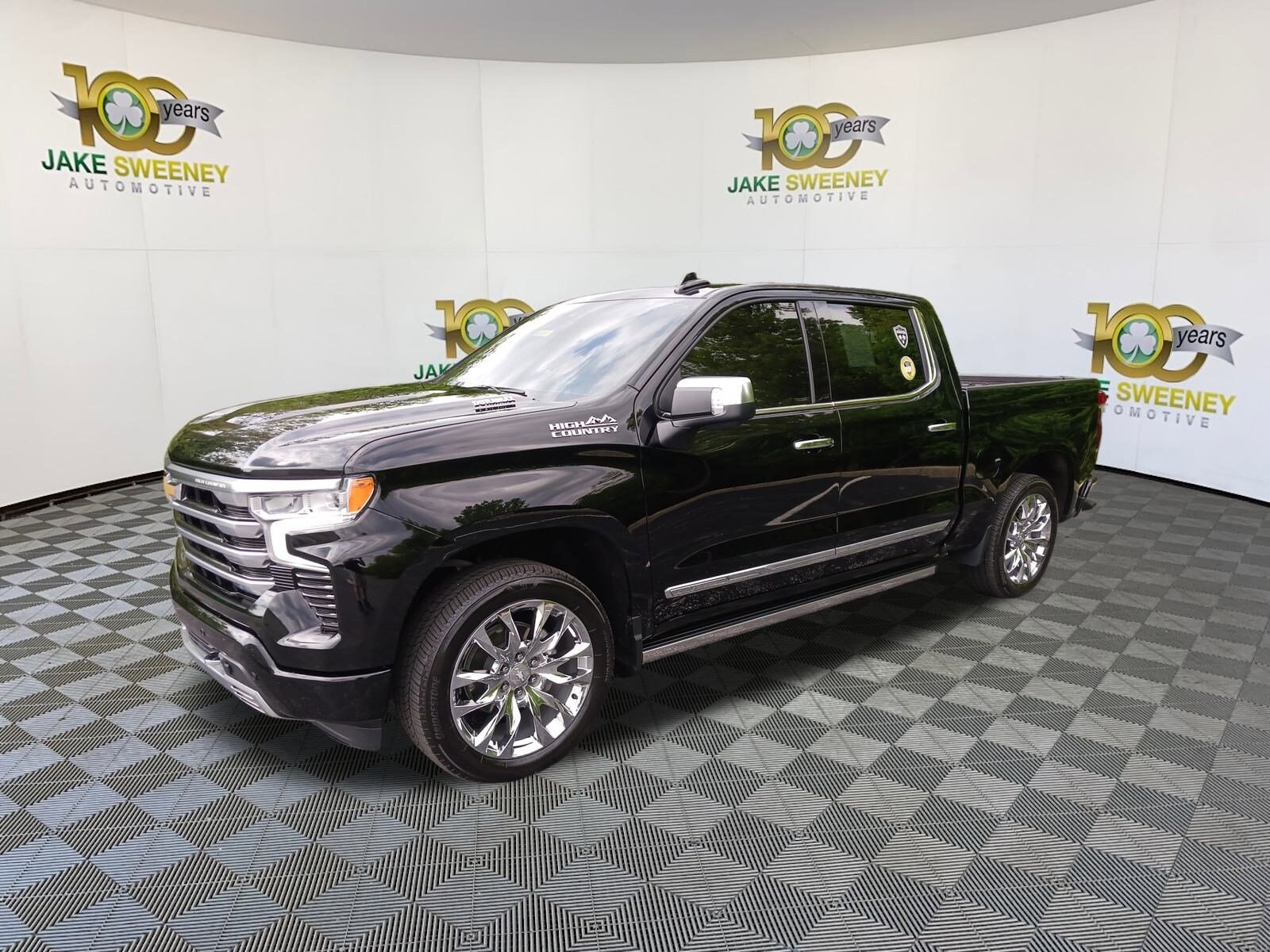 2024 Chevrolet Silverado 1500 High Country photo 3