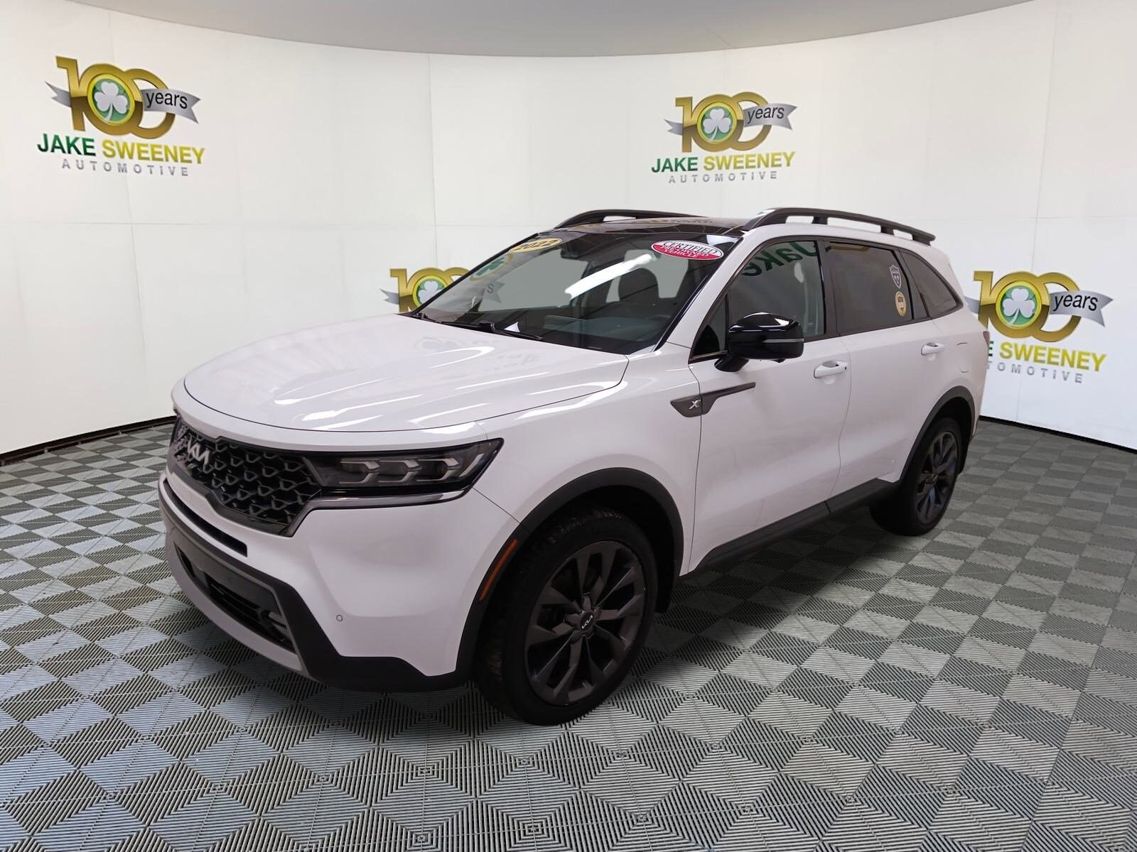 2022 Kia Sorento X-Line SX Prestige photo 2