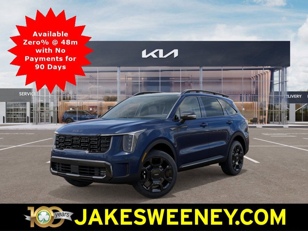 New 2026 Kia Sorento X-Line EX SUV