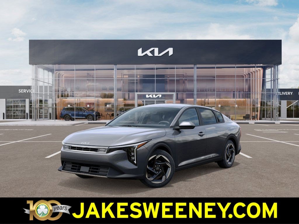 2025 Kia K4 EX's photo