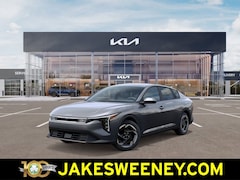 2025 Kia K4 EX Sedan