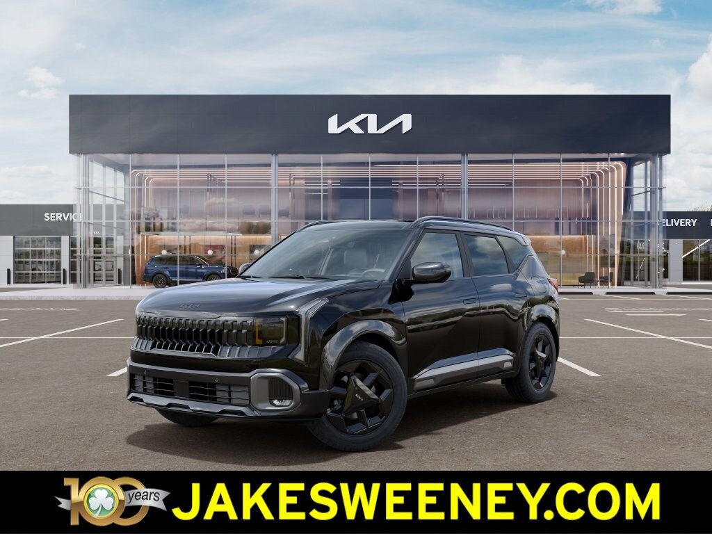 New 2027 Kia Seltos X-Line S SUV