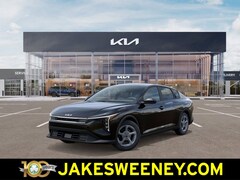 2025 Kia K4 LXS Sedan