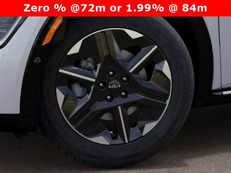 2025 Kia EV6 Wind - Photo 12
