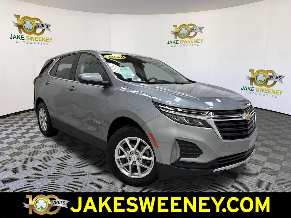 Used 2023 Chevrolet Equinox LT SUV