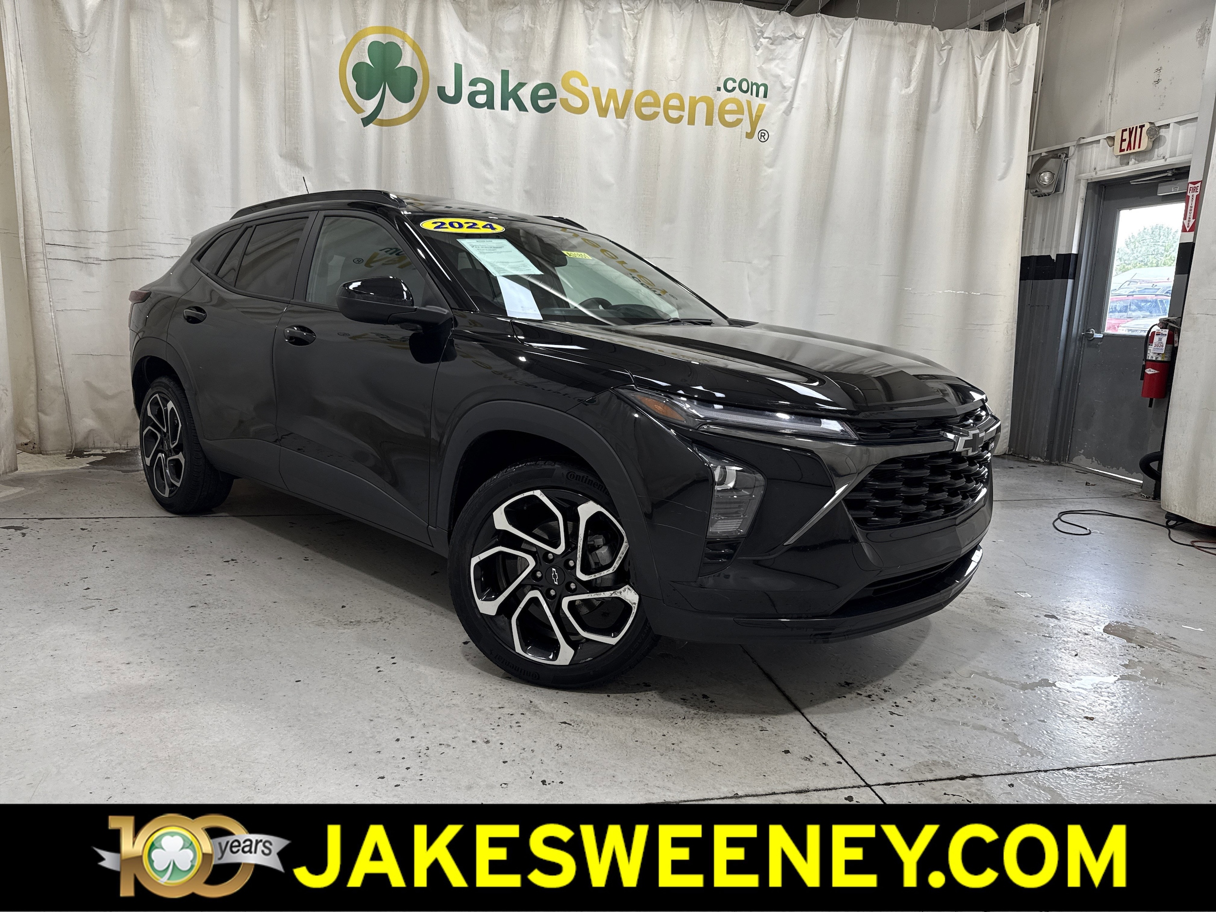 2024 Chevrolet Trax 2RS's photo
