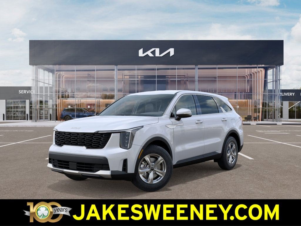 2026 Kia Sorento LX's photo