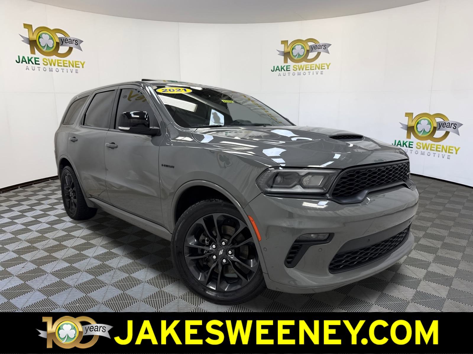 2021 Dodge Durango R/T's photo