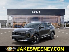 2027 Kia Sportage Hybrid LX SUV