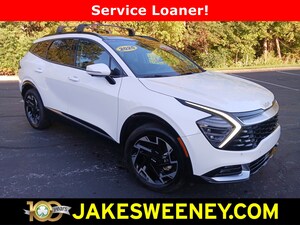 2025 Kia Sportage SX-Prestige SUV