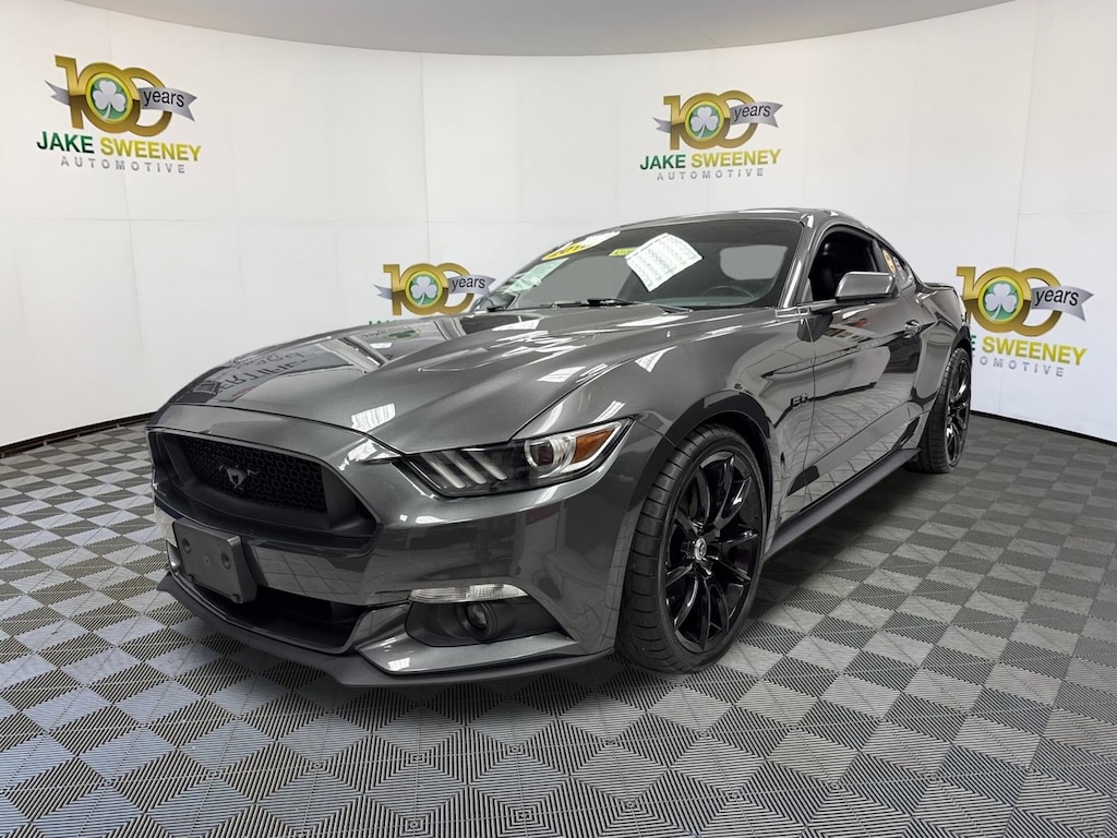 Used 2016 Ford Mustang Coupe