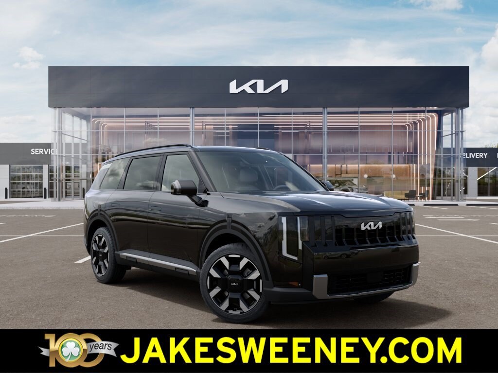 New 2027 Kia Telluride S SUV