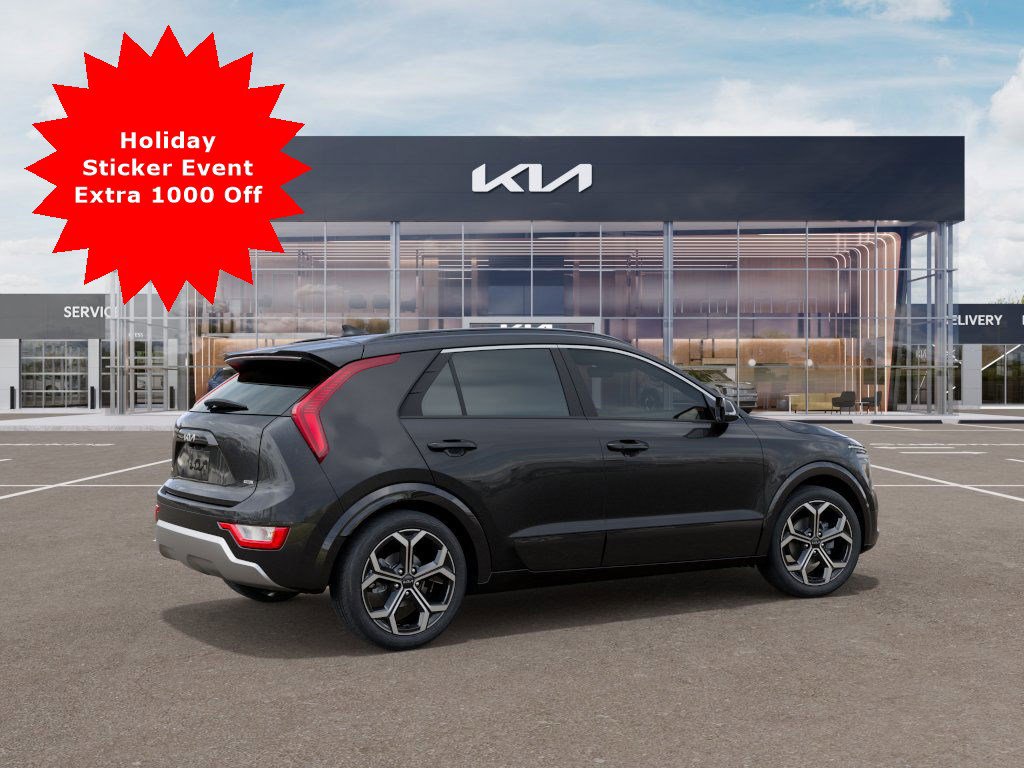 2025 Kia Niro EX Touring - Photo 7