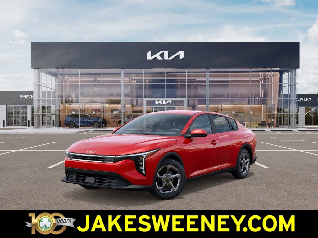 2026 Kia K4 Sedan 
