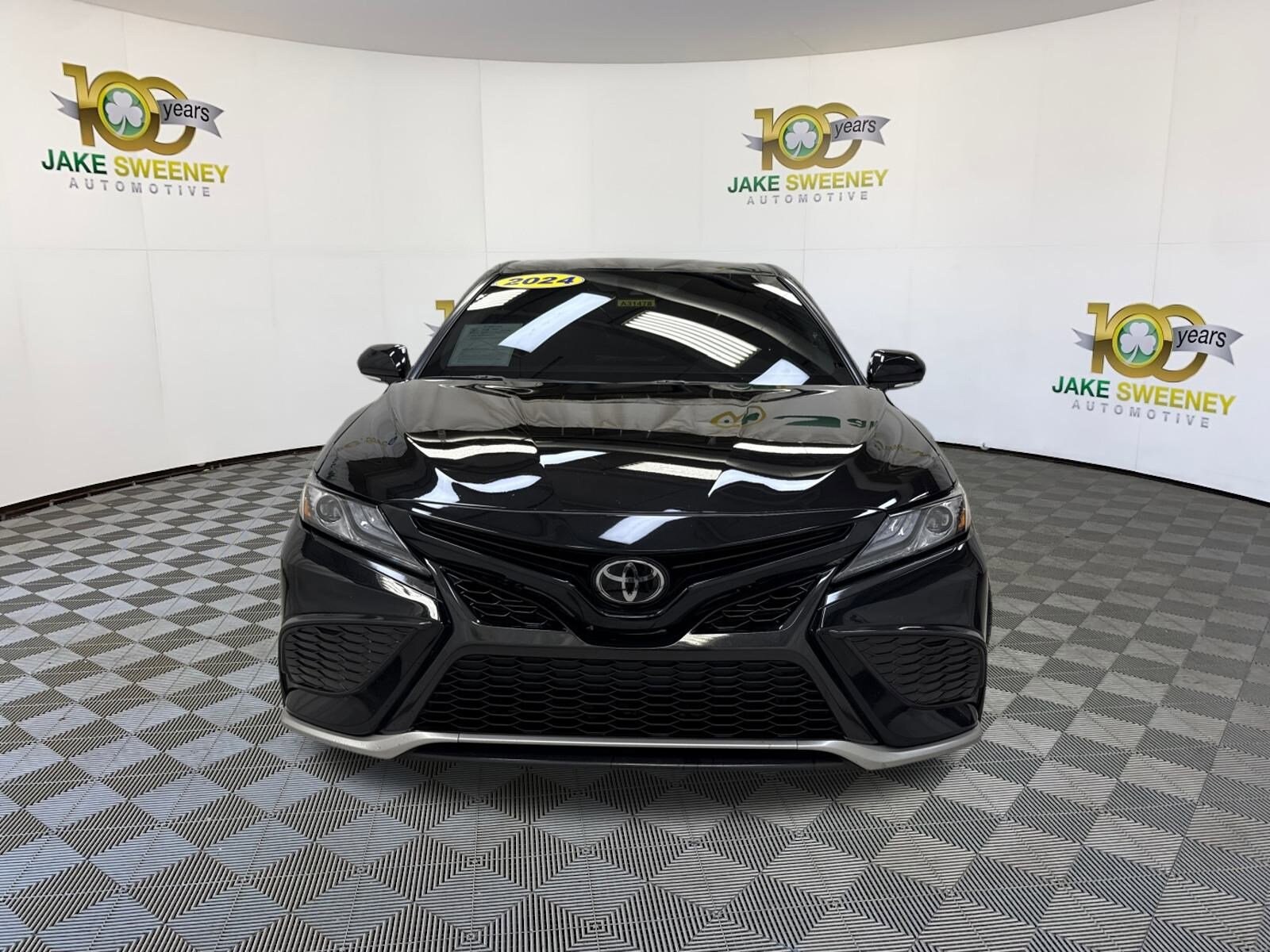 2024 Toyota Camry XSE photo 2