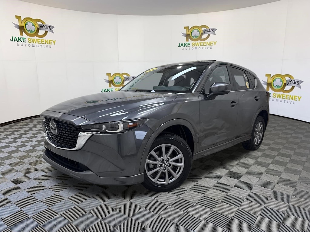 Used 2024 Mazda CX-5 2.5 S Premium Plus Package SUV