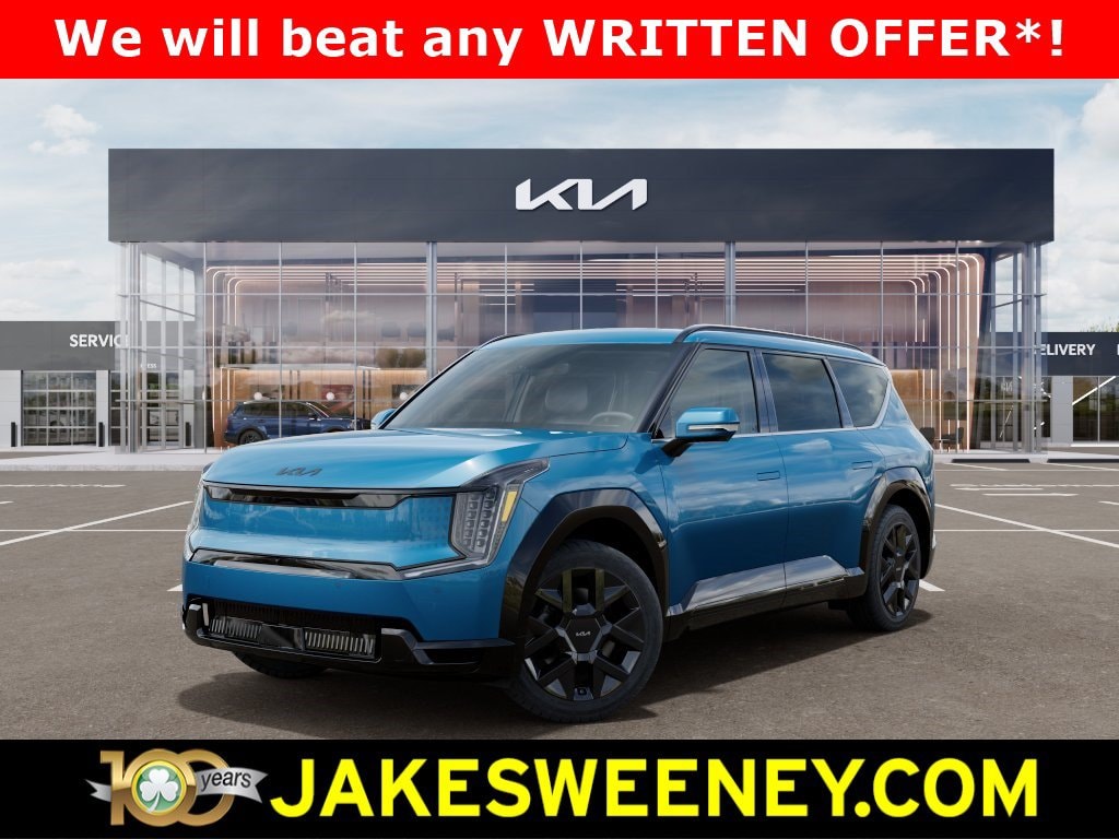 2026 Kia EV9