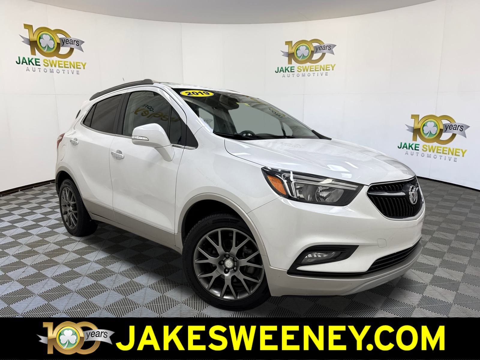 2019 Buick Encore