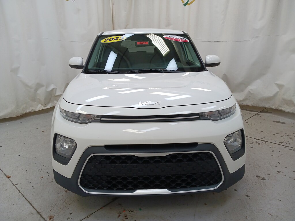 Used 2022 Kia Soul LX Hatchback