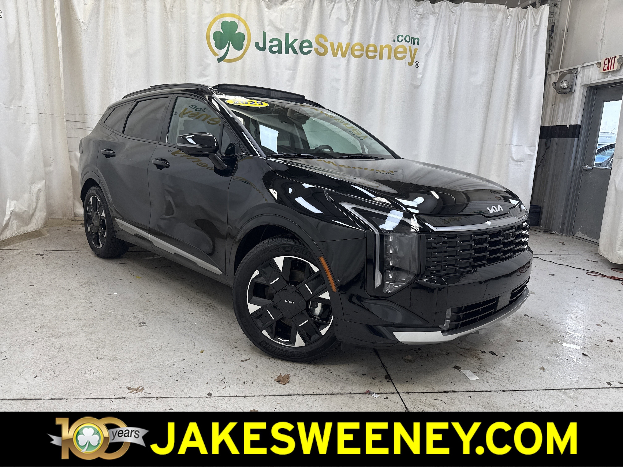 2026 Kia Sportage SUV 