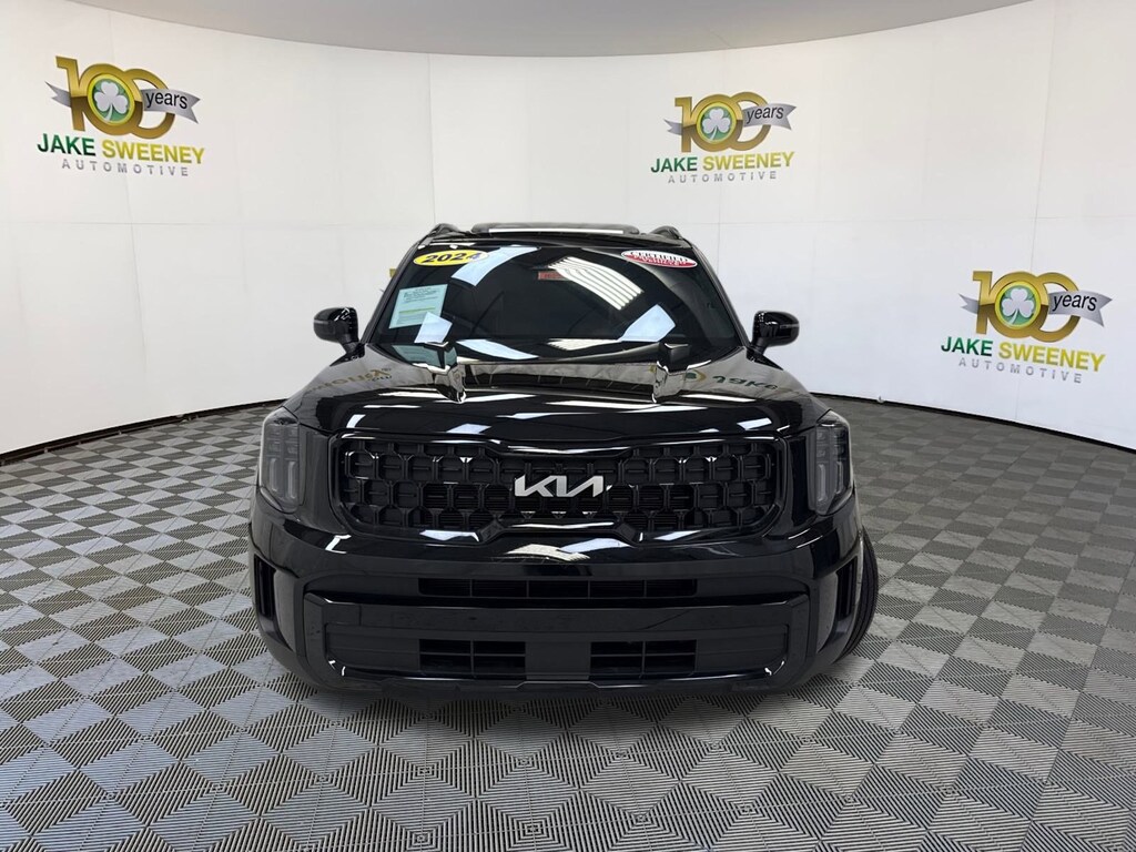 Certified 2024 Kia Telluride EX X-Line SUV