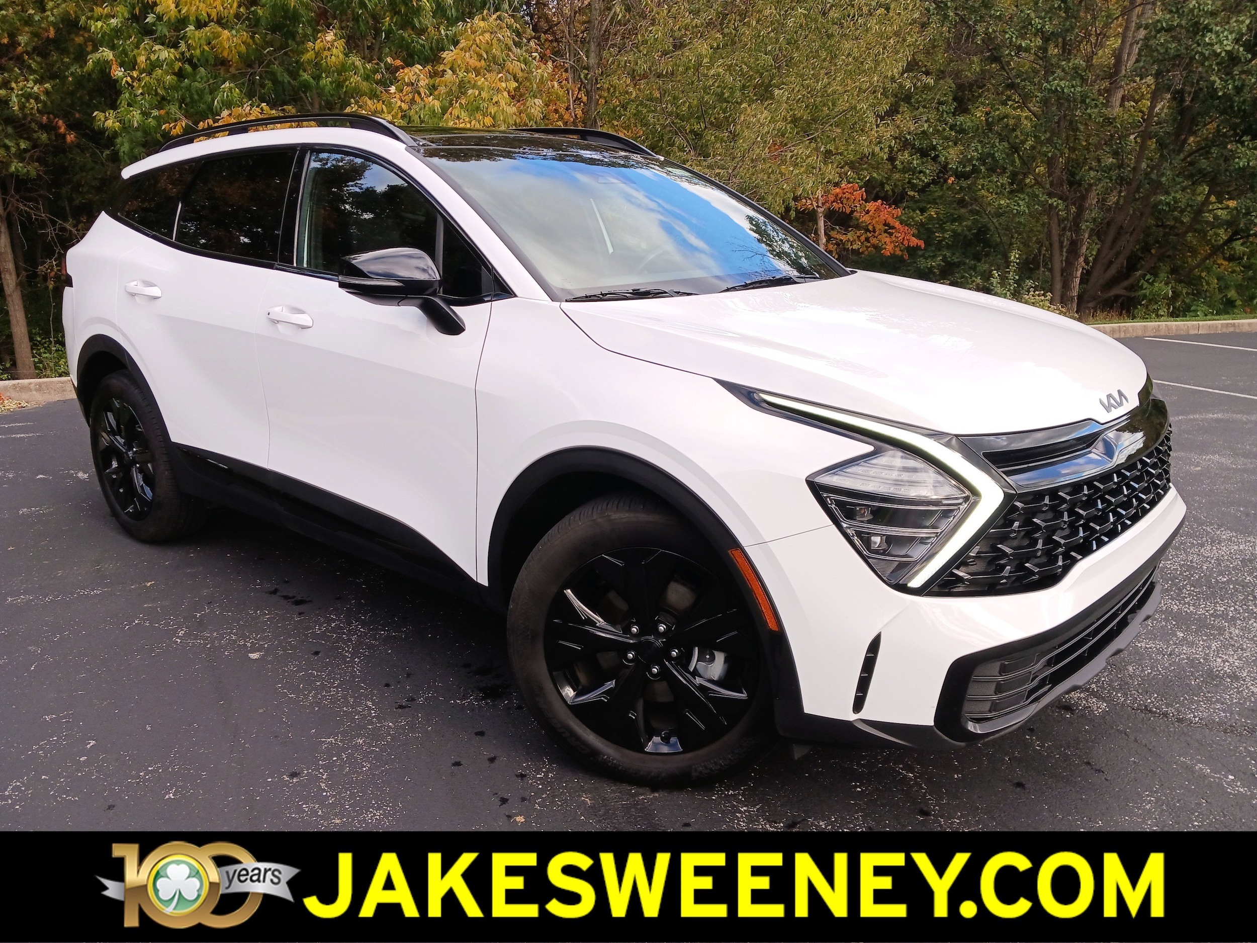 2025 Kia Sportage X-Line's photo