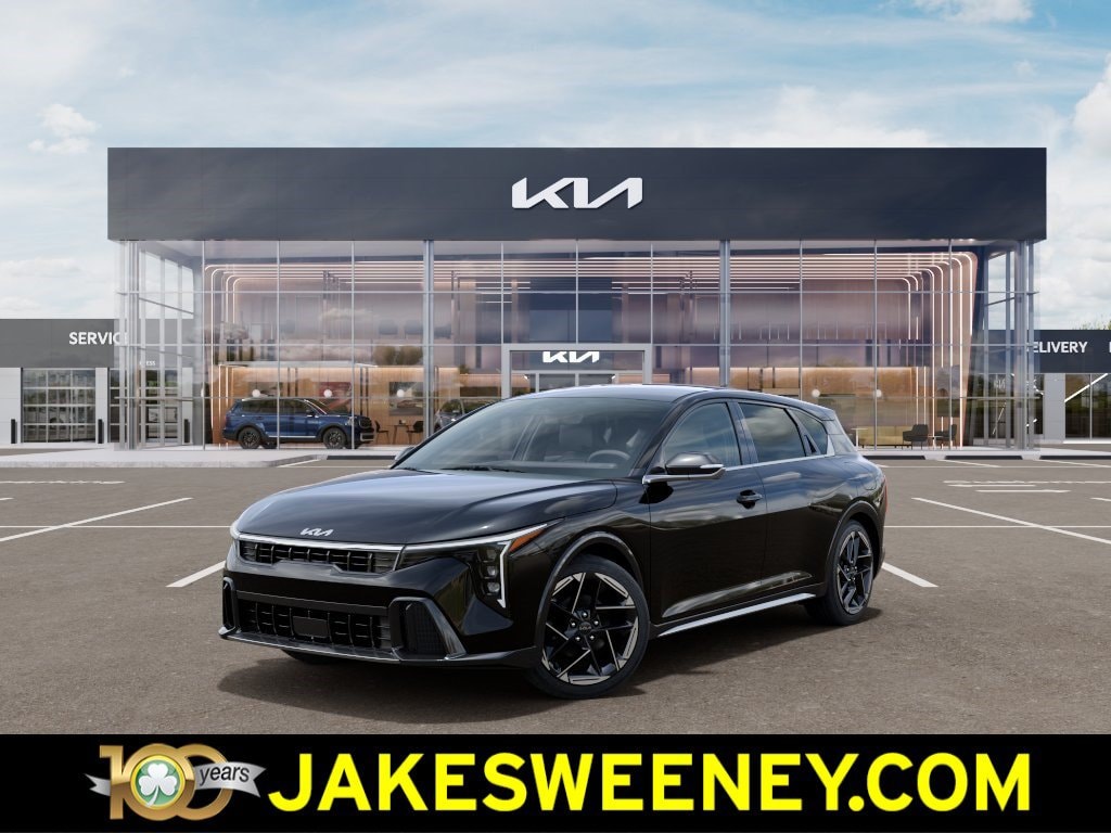 2026 Kia K4 Hatchback