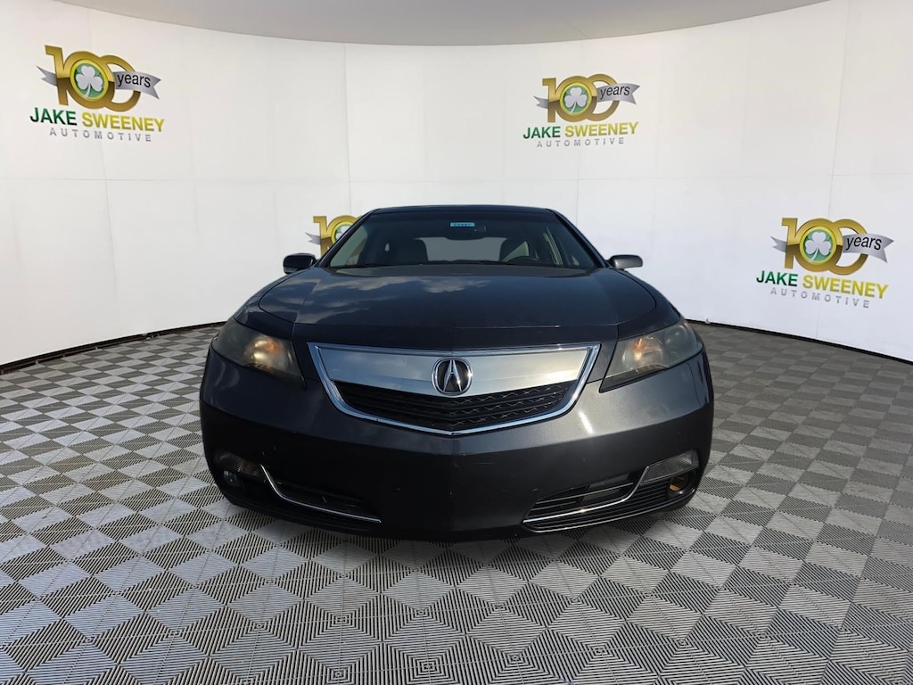 Used 2014 Acura TL 3.5 w/Technology Package (A6) Sedan