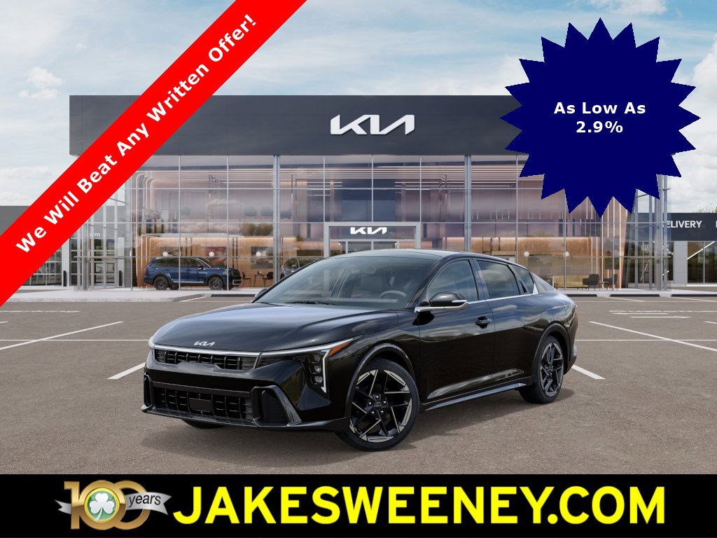 2025 Kia K4