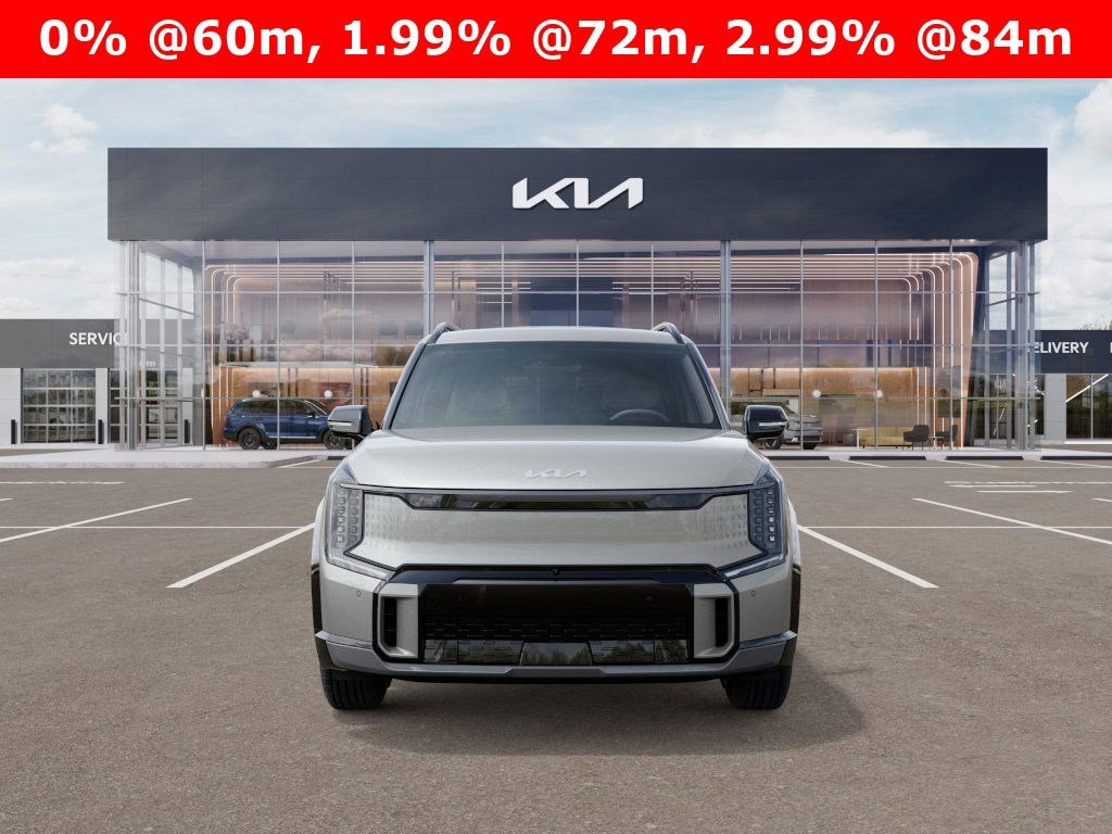 New 2026 Kia EV9 GT-Line SUV