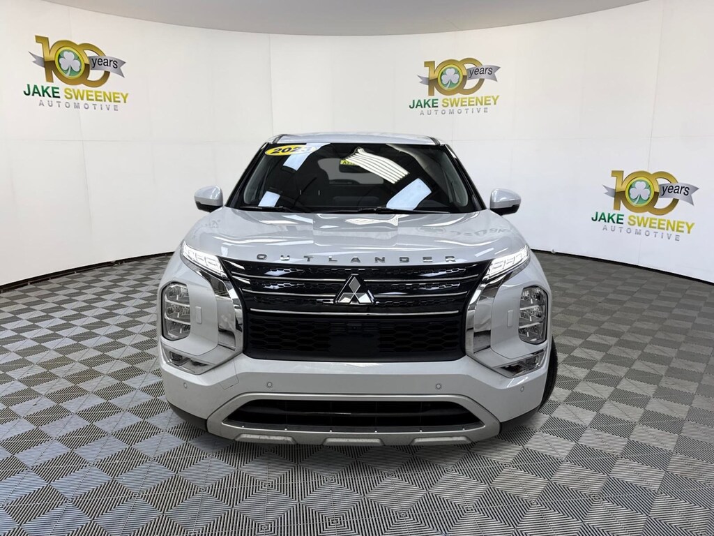 Used 2023 Mitsubishi Outlander SE SUV