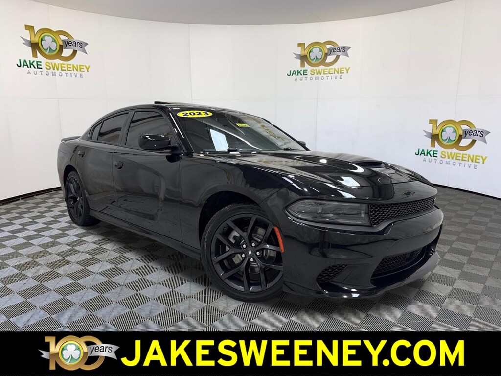 Used 2023 Dodge Charger GT Sedan