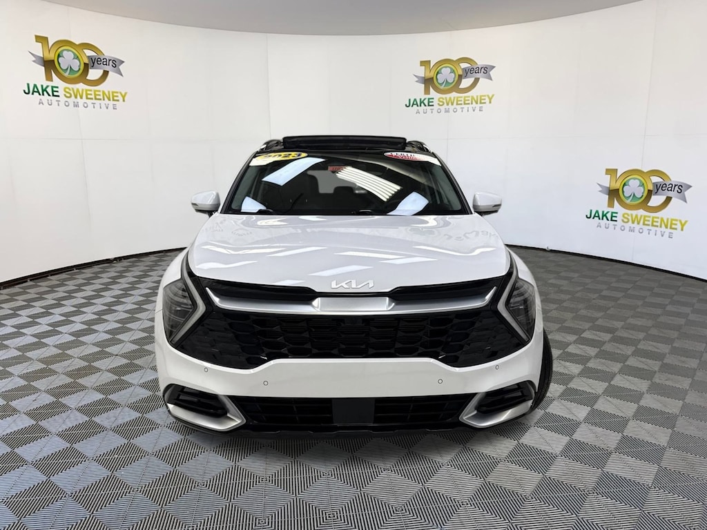 Certified 2023 Kia Sportage SX-Prestige SUV