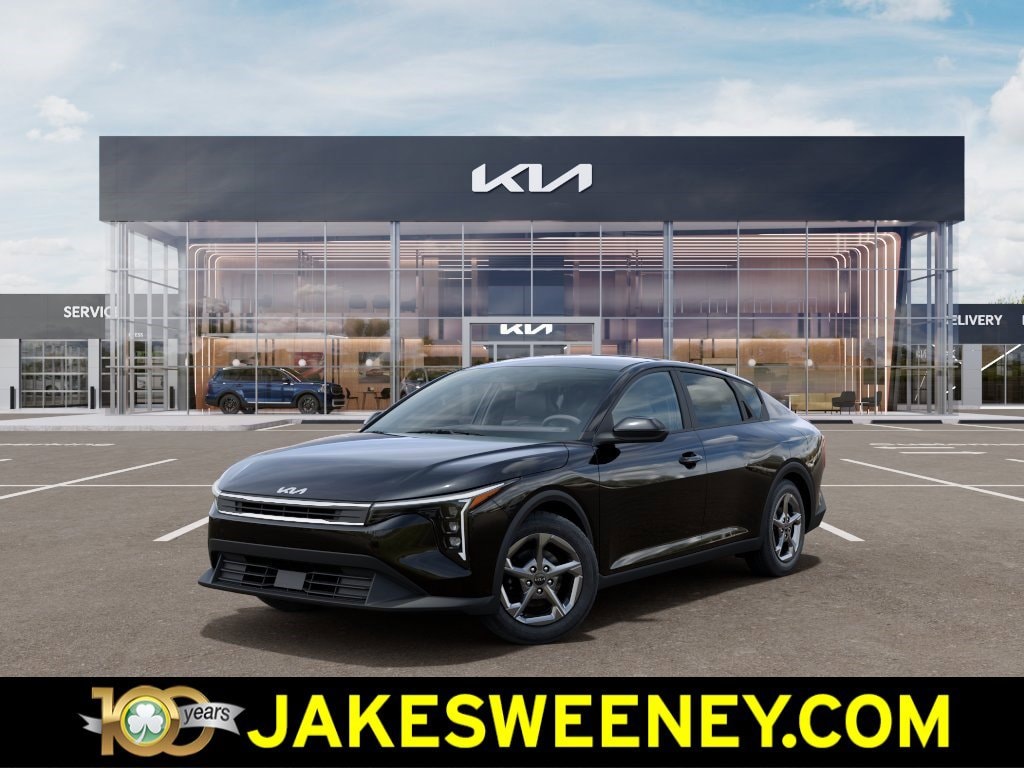 2026 Kia K4 LXS AT's photo