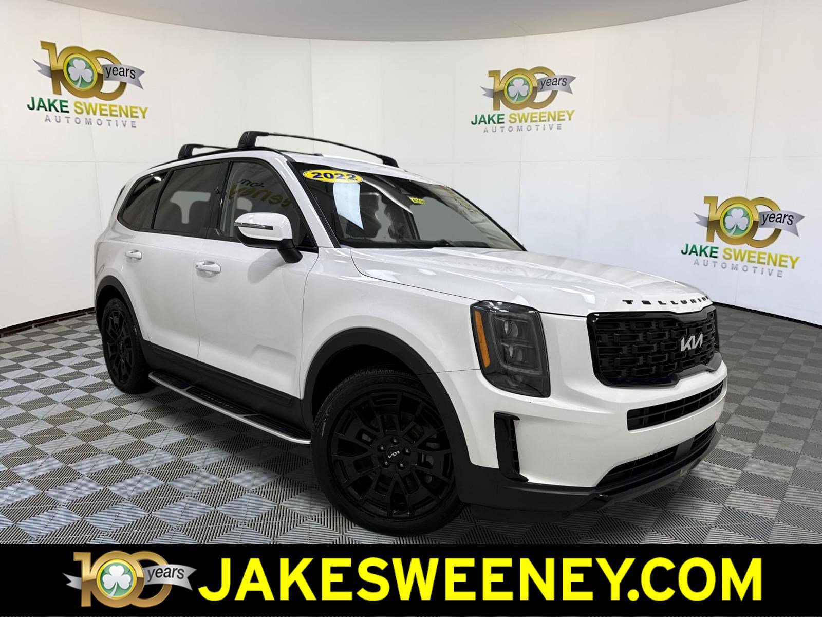 2022 Kia Telluride EX AWD's photo