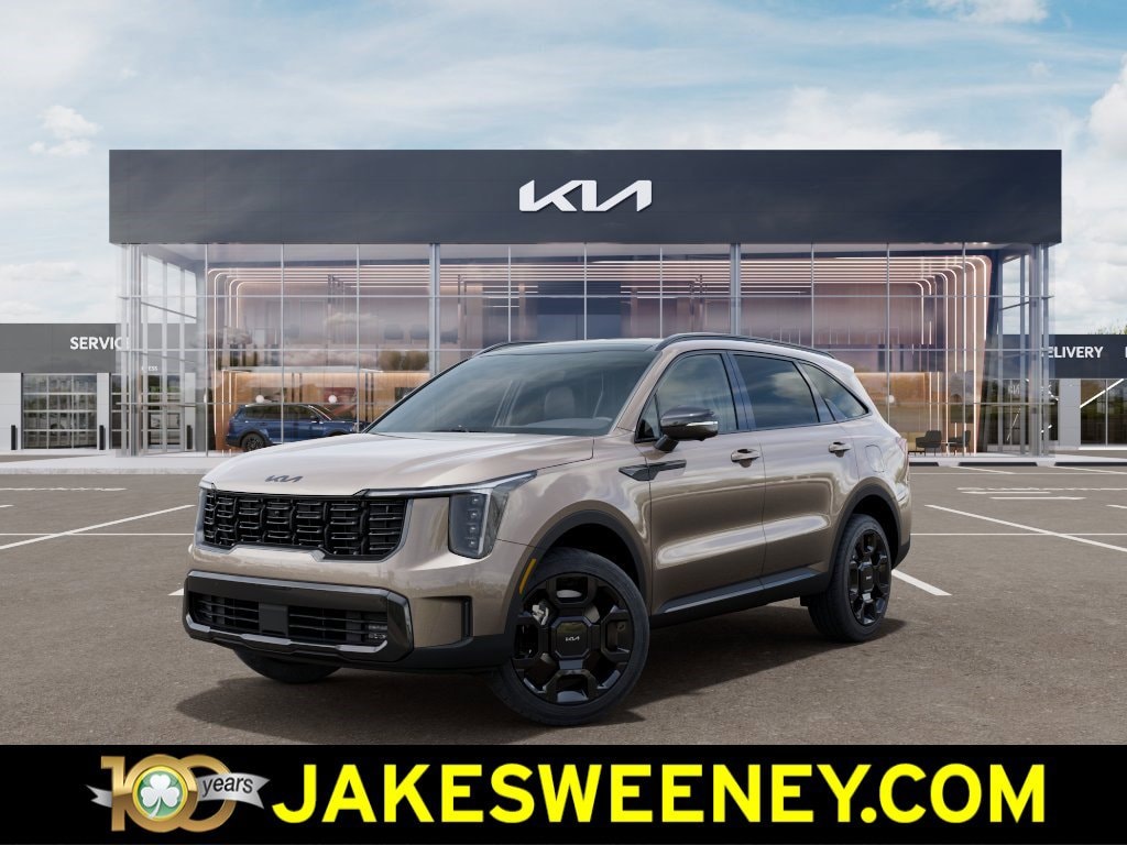 2026 Kia Sorento's photo