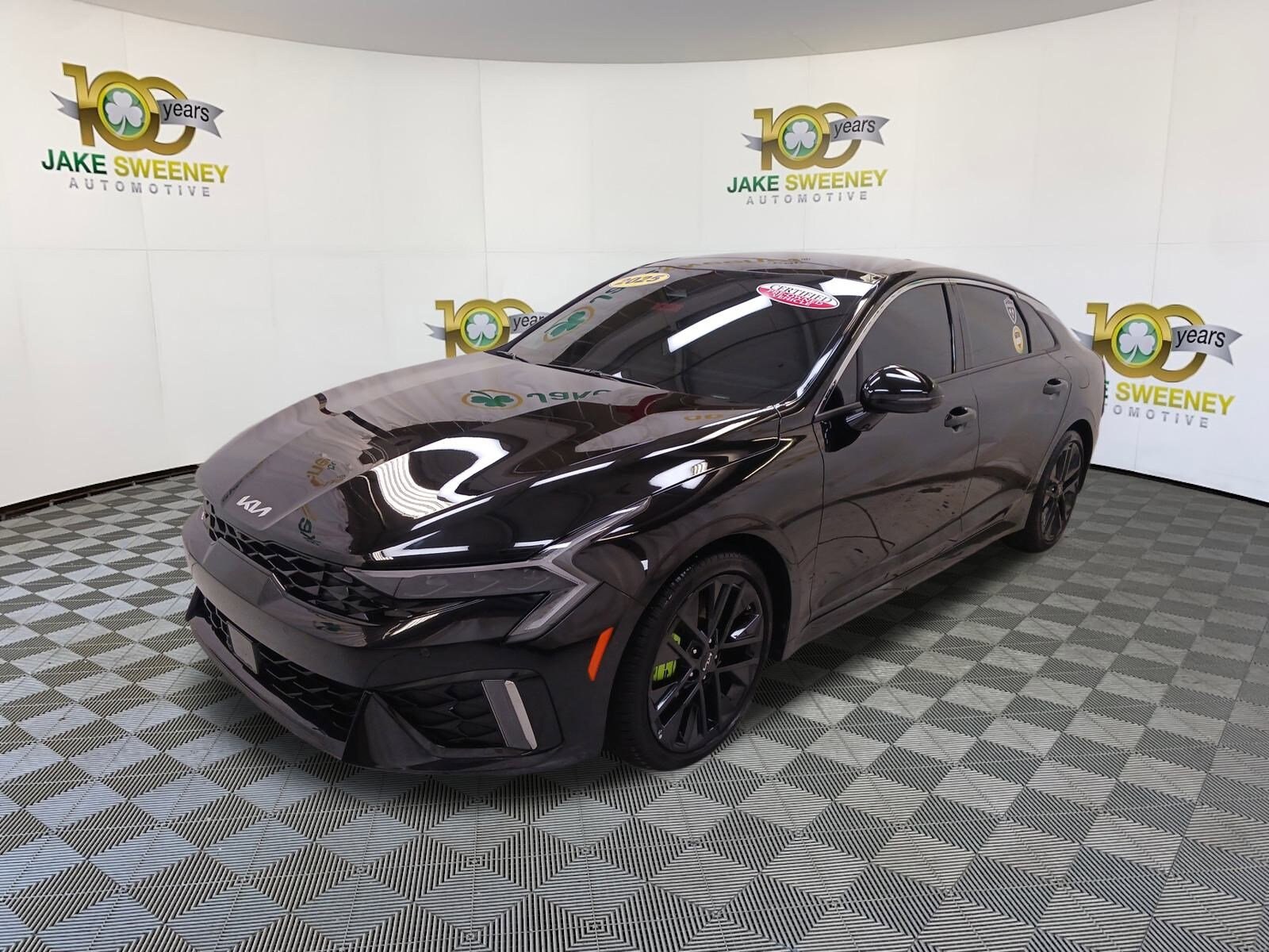 2025 Kia K5 GT photo 3