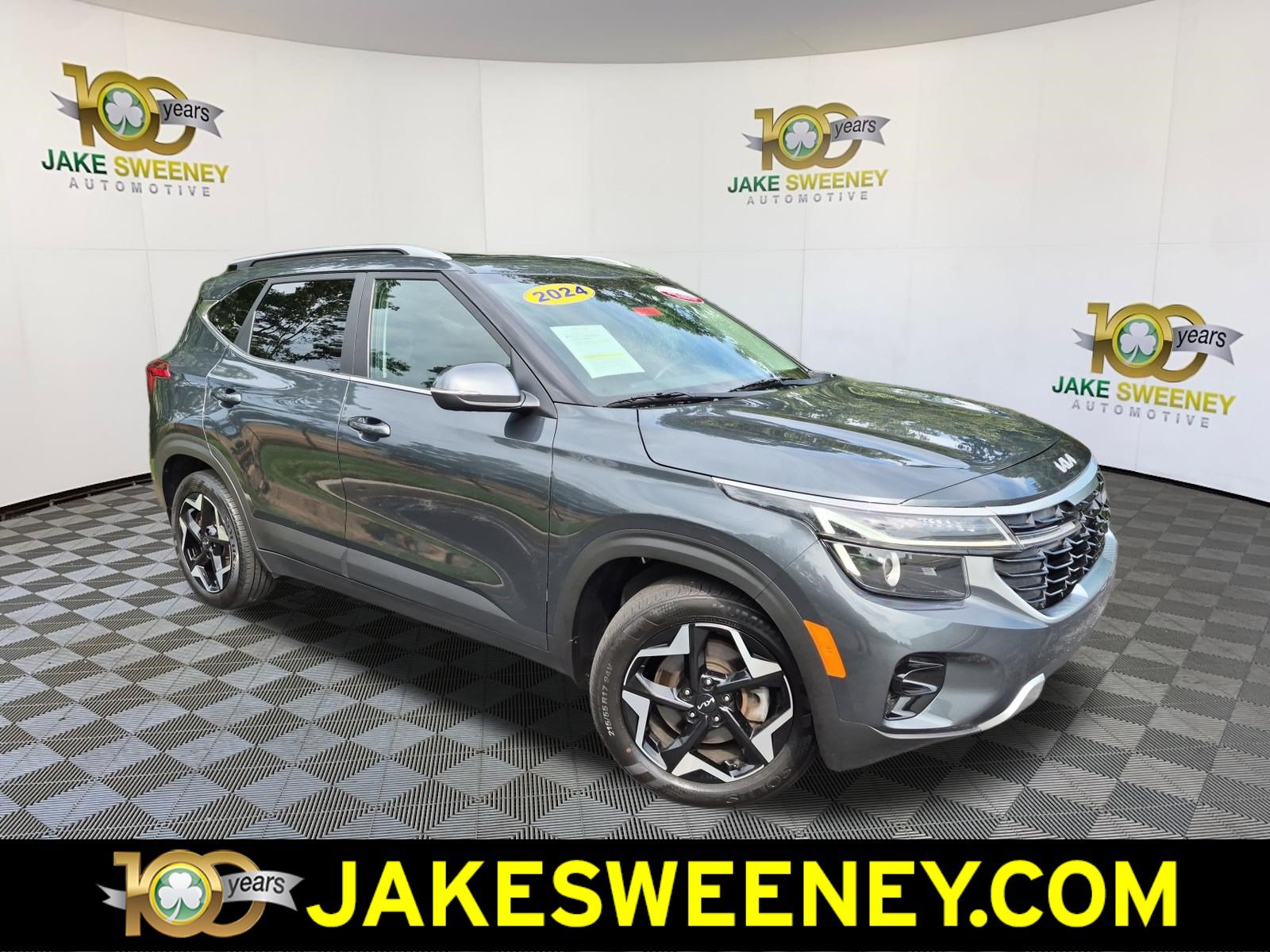 2024 Kia Seltos