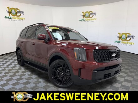 2024 Kia Telluride EX X-Line SUV