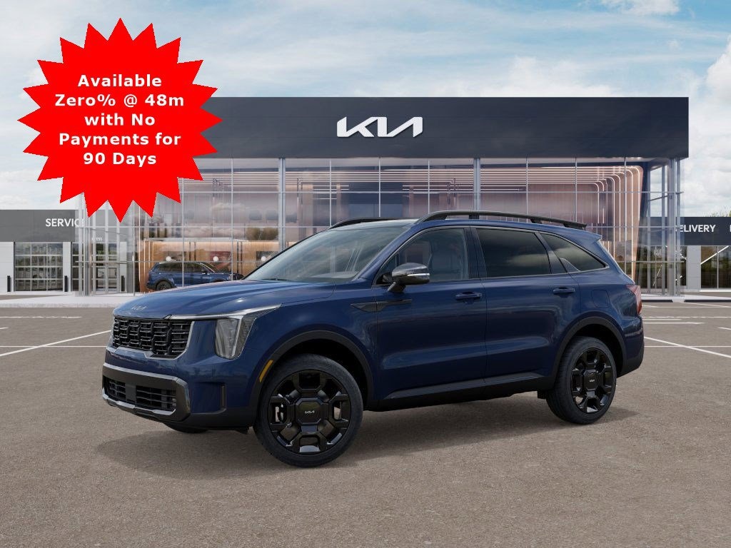 New 2026 Kia Sorento X-Line EX SUV