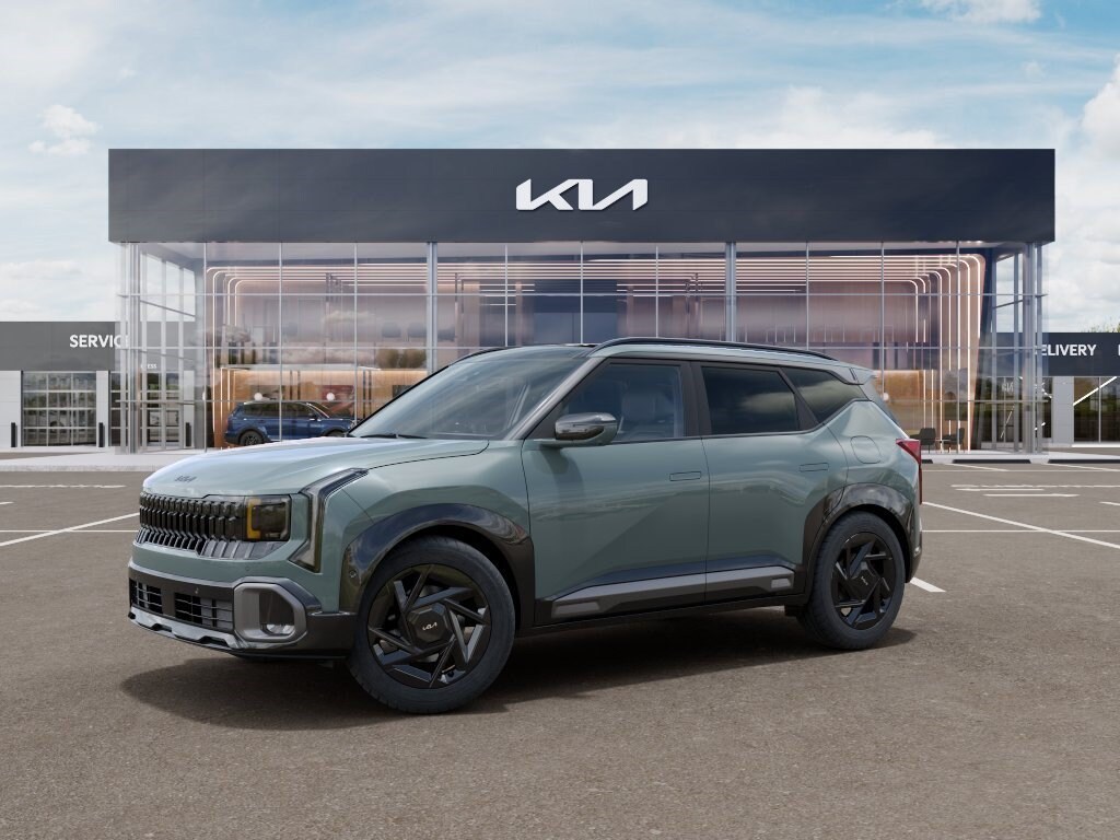 New 2027 Kia Seltos X-Line SX SUV