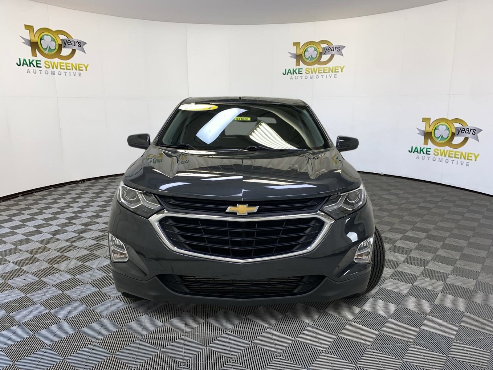 2021 Chevrolet Equinox photo 2