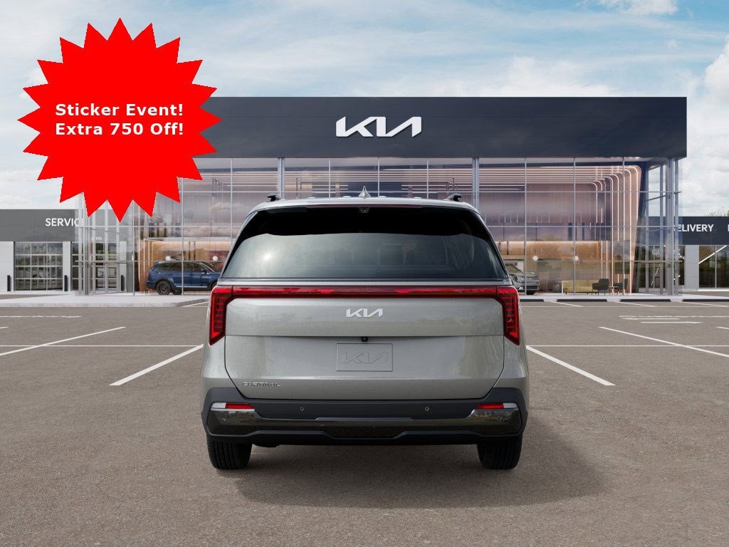 New 2026 Kia Carnival SX Prestige Van Passenger Van