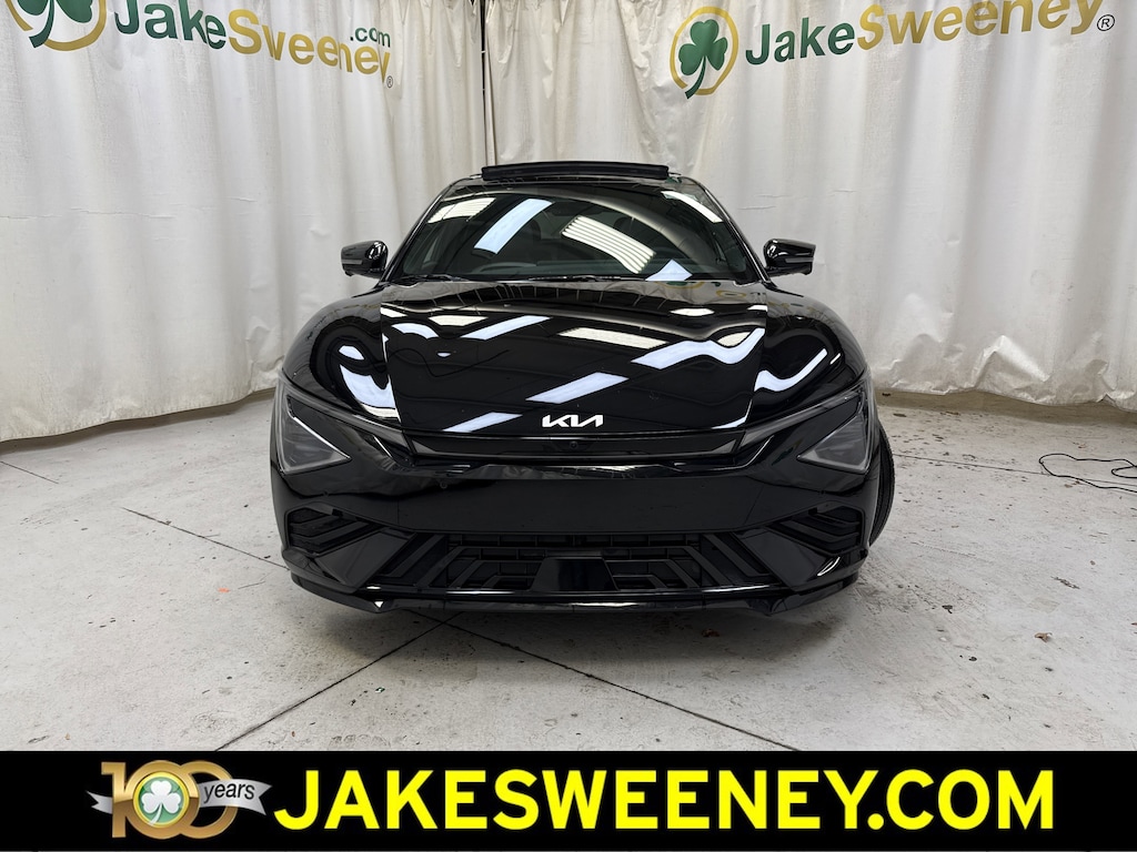 Used 2025 Kia EV6 GT-Line SUV