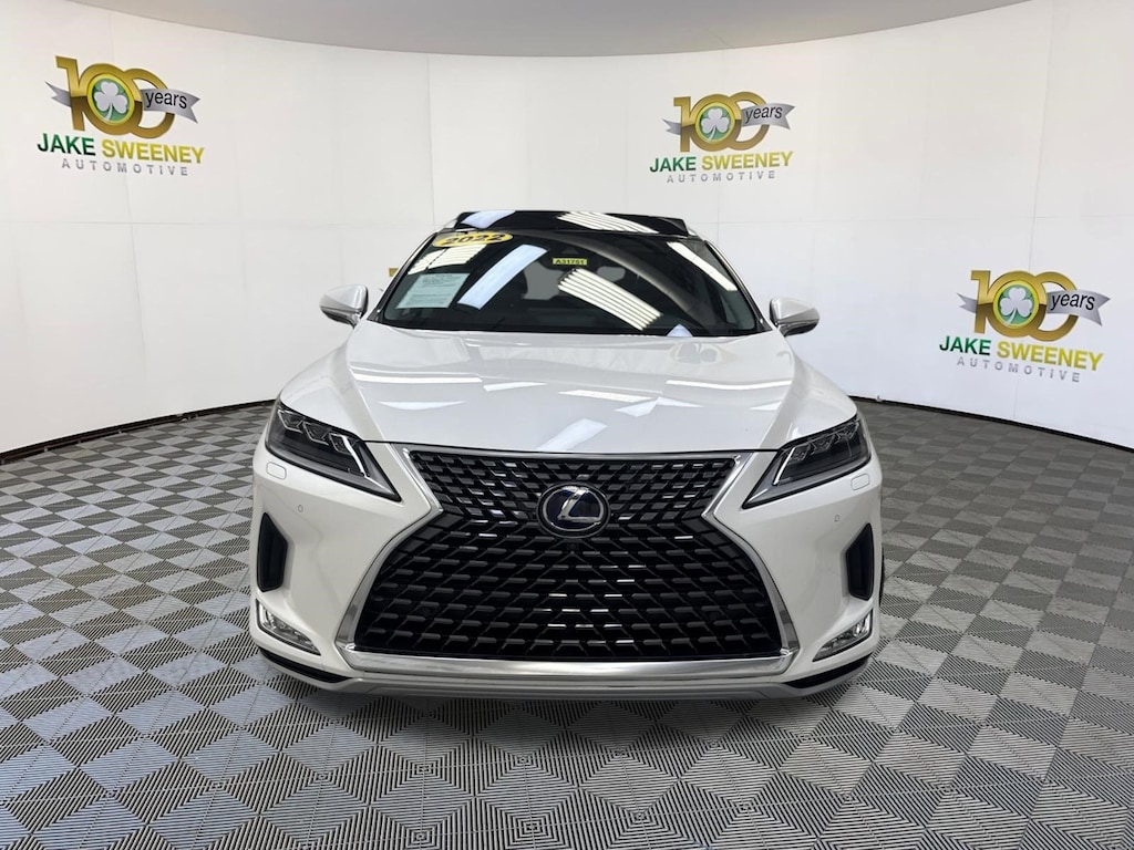 Used 2022 Lexus RX 450h RX 450h SUV