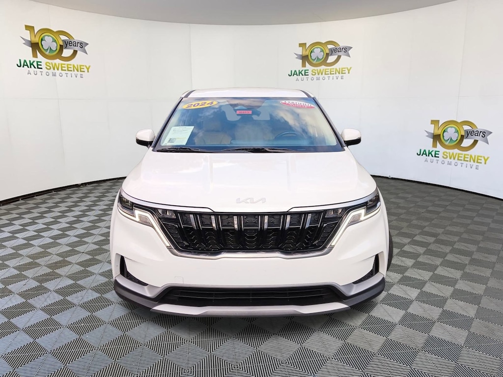 Certified 2024 Kia Carnival LX Seat Package MPV