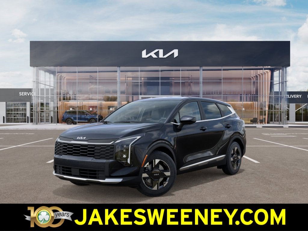 2026 Kia Sportage SUV 