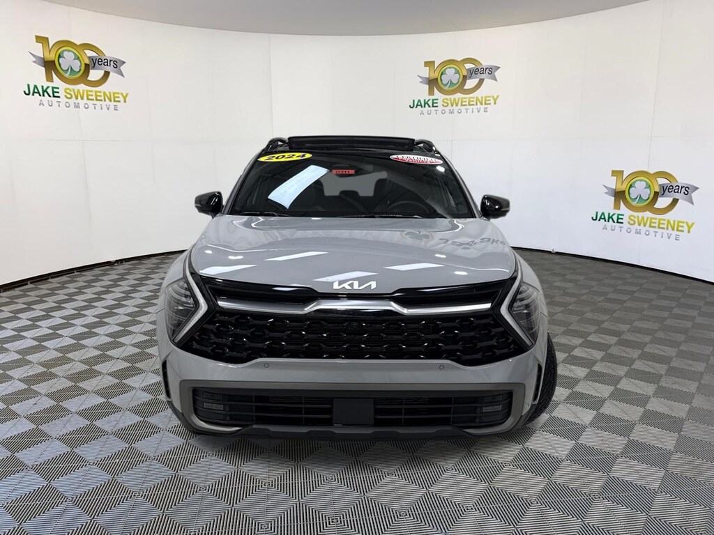 Used 2024 Kia Sportage X-Pro Prestige SUV